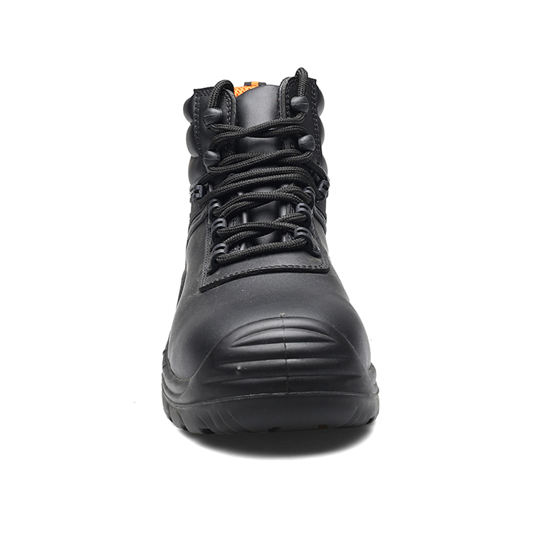 Hot Selling Genuine Leather Stylish Design Unisex Safety Shoes