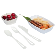 Biodegradable PLA Cutlery