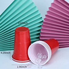 12oz Disposable PP Plastic Cup