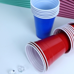 12oz Disposable PP Plastic Cup