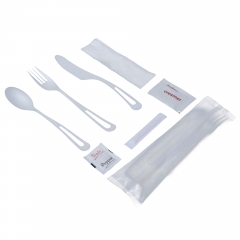 CPLA cutlery pack