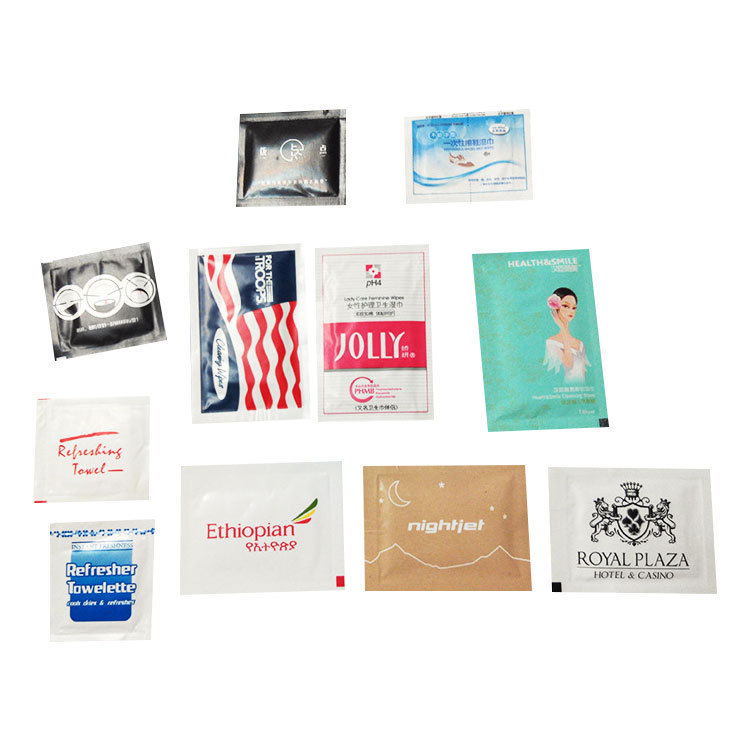 Disposable Wet Tissues