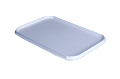 Airline Atlas ABS Non-Slip 1/2 Tray