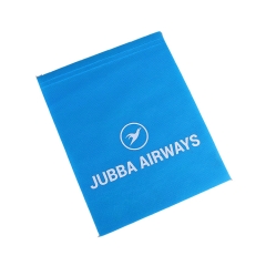 Disposable PP Non Woven airplane headrest cover