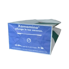 Airline Customized Printed Paper Airsickness Bag