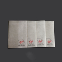 Disposable PP Non Woven airplane headrest cover