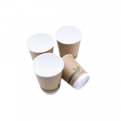 Paper Cup with PLA film inside