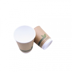 Paper Cup with PLA film inside