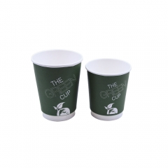 Paper Cup with PLA film inside