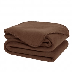 Airline Recycled RPET Blanket Polar Fleece Blanket