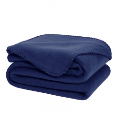 Airline Recycled RPET Blanket Polar Fleece Blanket