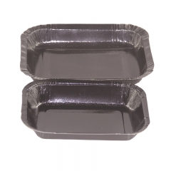 Eco Friendly Food Container Ovenable Paper Tray