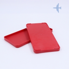 1/3 Inflight Plastic Atlas Tray Food Serving Tray Airline Tray