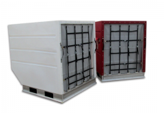 Airline DPE/AKE/DQF Air Container (soft door)