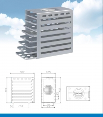 Oven Rack+Oven Tray