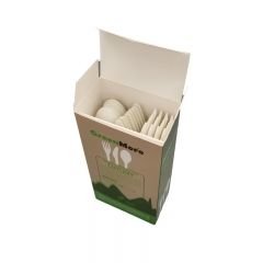 CPLA cutlery pack