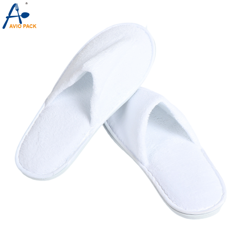 Airline Customized Disposable Slipper Shoes