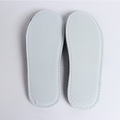 Airline Customized Logo Disposable Slipper Shoes