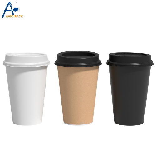 Biodegradable Disposable Paper Cup