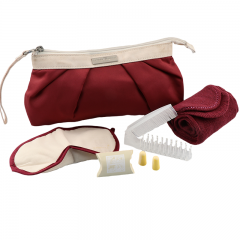 Airline Economy Class Amenity Kit