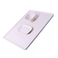 Inflight Atlas ABS Full Size Non-Slip Tray