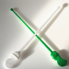 Airline Biodegradable Compostable PLA Coffee Stirrer