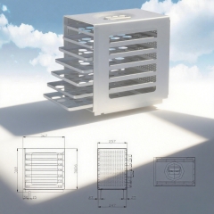 Oven Rack+Oven Tray