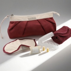 Airline Economy Class Amenity Kit