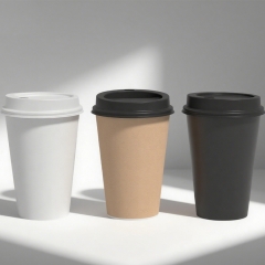 Biodegradable Disposable Paper Cup