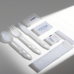 CPLA cutlery pack