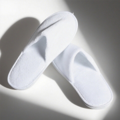 Airline Customized Disposable Slipper Shoes