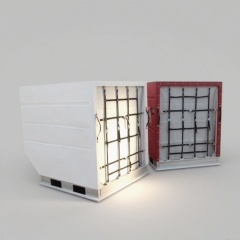 Airline DPE/AKE/DQF Air Container (soft door)