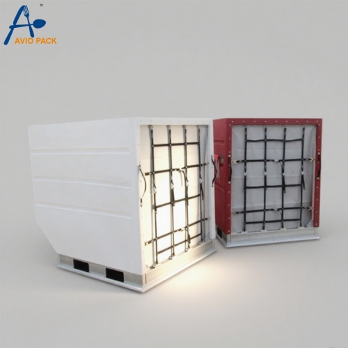 Airline DPE/AKE/DQF Air Container (soft door)