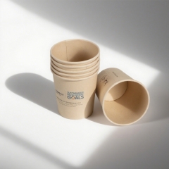 Eco Friendly Biodegradable Coffee Paper Cup