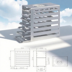 Oven Rack+Oven Tray