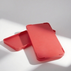1/3 Inflight Plastic Atlas Tray Food Serving Tray Airline Tray