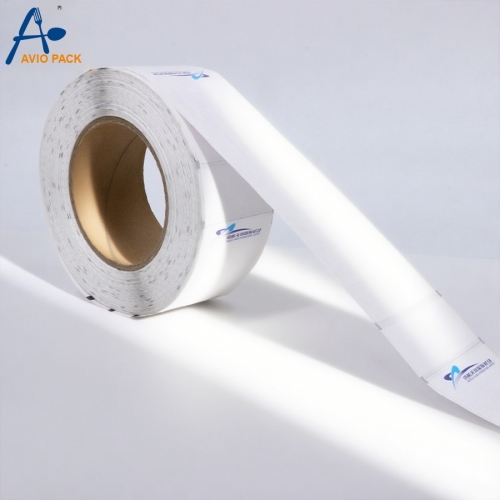 Airline Pre-Printed Paper Thermal Baggage Tag