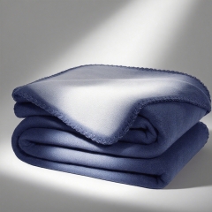 Airline Recycled RPET Blanket Polar Fleece Blanket