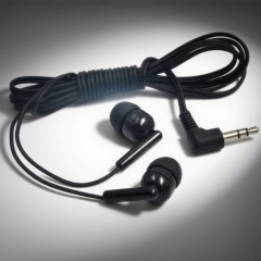 Airline Wired Earphone
