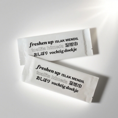 Disposable Restaurant Hotel Wet Wipe