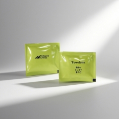 Airline Disposable Restaurant Hotel Wet Wipe