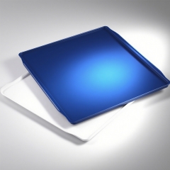 Inflight Atlas ABS non-slip 2/3 tray for airline