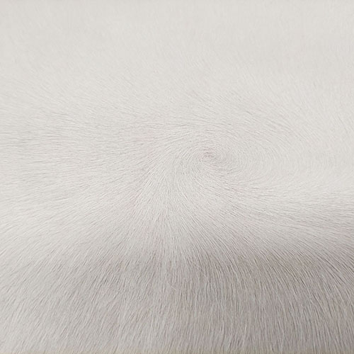 Wholesale White eco-friendly organophosphorus tanned cowhides