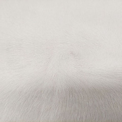 Wholesale White eco-friendly organophosphorus tanned cowhides
