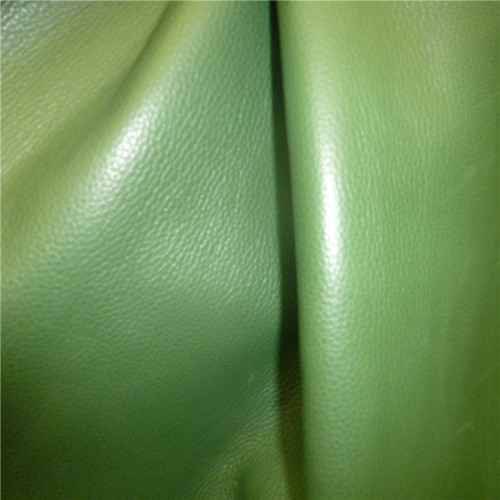 Full-grain natural lychee pattern eco-friendly top layer cowhide