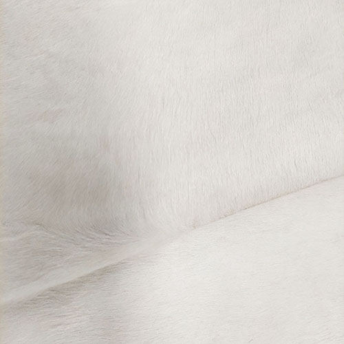 Wholesale White eco-friendly organophosphorus tanned cowhides