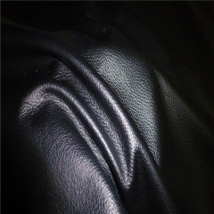 Full-grain Eco-friendly first layer natural milled cow leather