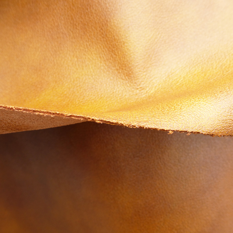 First layer cowhide two-tone sofa leather