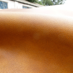 First layer cowhide two-tone sofa leather