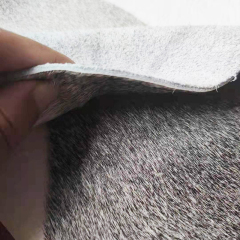 Wholesale grey eco-friendly organophosphorus tanned cowhides
